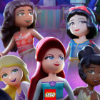 'Lego Disney Princess: The Castle Quest' Streaming on Disney+ Aug. 18