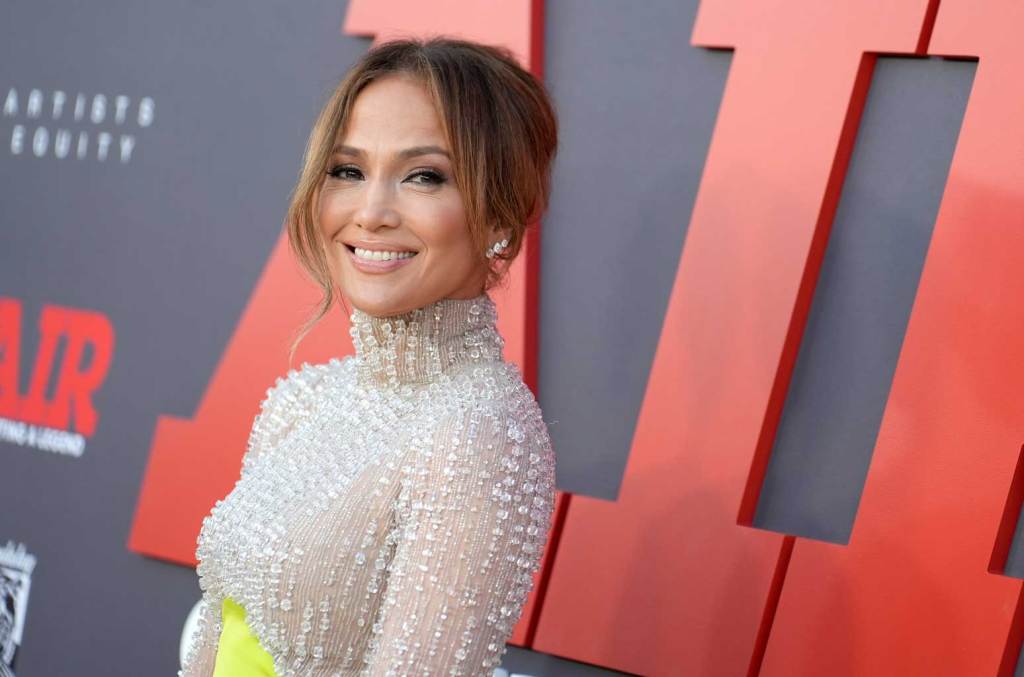 Jennifer Lopez reveals 'This Is Me Now: The Film' trailer