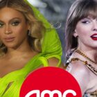 Taylor Swift, Beyonce Concert Movies Generated 'Literally All' of AMC's Revenue