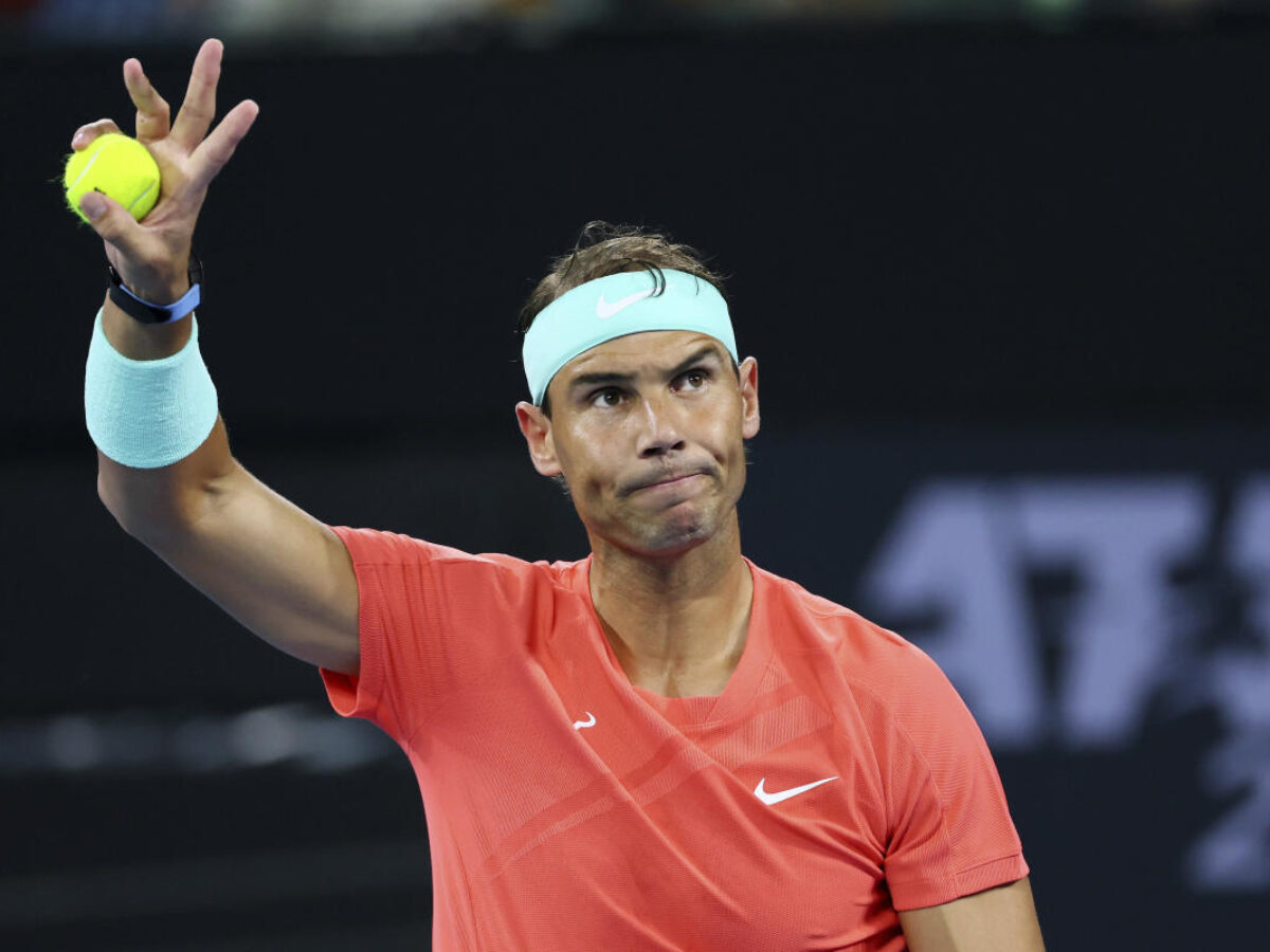 Rafael Nadal affronte Carlos Alcaraz: Regardez le Netflix Slam ce