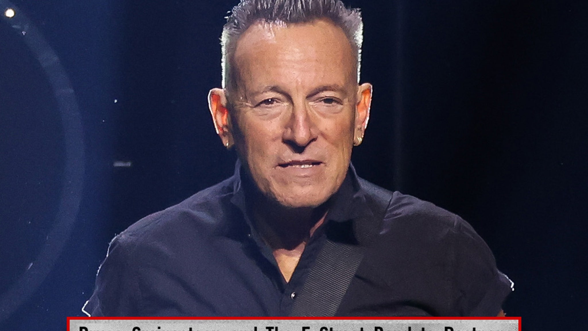Bruce Springsteen annule des concerts pour des raisons de santé